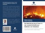 Die Bedrohung durch Feuer in den landwirtschaftlichen Gebieten von Simbabwe