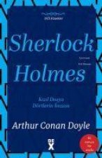 Sherlock Holmes Iki Roman Bir Arada