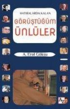Hatiralarda Kalan Görüstügüm Ünlüler
