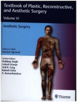 Textbook of Plastic, Reconstructive, and Aesthetic Surgery, Vol 6