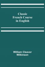 Classic French Course in English