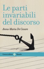 parti invariabili del discorso