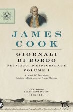 Giornali di bordo nei viaggi d'esplorazione