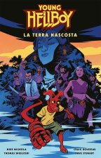 Terra nascosta. Young Hellboy