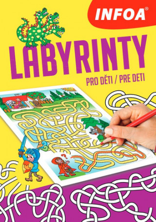 Labyrinty pro děti/pre deti