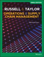 Operations and Supply Chain Management, 10th Edition EMEA Edition
