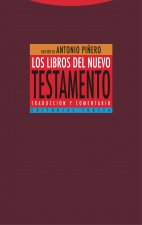 LOS LIBROS DEL NUEVO TESTAMENTO
