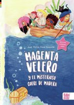 Magenta Velero y el misterioso cofre de madera