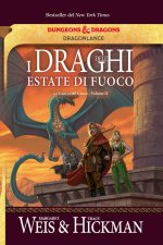 draghi dell'estate di fuoco. La guerra del Chaos. DragonLance