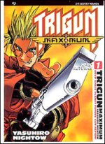 Trigun maximum