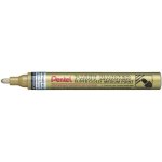 Popisovač Pentel Paint Marker MMP10 lakový - zlatý 2-4 mm
