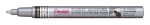 Popisovač Pentel Paint Marker MSP10 lakový - stříbrný 1-2 mm