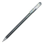 Pero gelové Pentel Hybrid Dual Metallic K110 - stříbrná 1mm