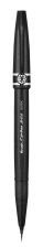 Popisovač Pentel Artist Brush - černý