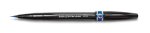 Popisovač Pentel Artist Brush - modrý