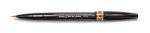 Popisovač Pentel Artist Brush - oranžový