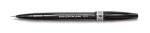 Popisovač Pentel Artist Brush - šedý