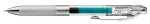Pero gelové Pentel EnerGel Pure BLN75TL - tyrkysové 0,5mm