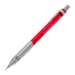 Mikrotužka Pentel GraphGear PG315 - červená 0,5mm