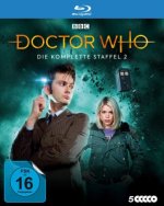 Doctor Who - Die komplette Staffel 2 (Blu-ray)