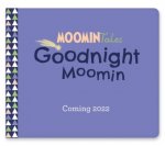 My First Moomin: Goodnight Moomin