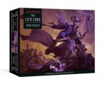 Lich Lord Puzzle. Puzzle 1000 Teile