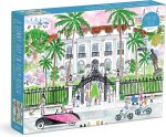 Michael Storrings A Sunny Day in Palm Beach 1000 Piece Puzzle