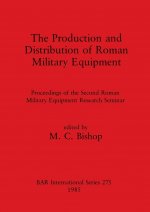 Production and Distribution of Roman Military Equipment