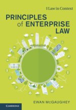Principles of Enterprise Law