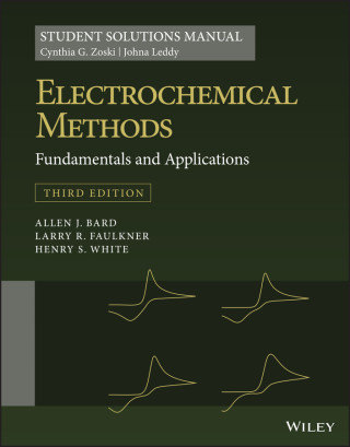 Electrochemical Methods: Fundamentals and Applicat ions 3e, Students Solutions Manual