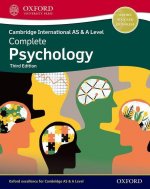 Cambridge International AS & A Level Complete Psychology