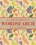 Large Print Wordsearch