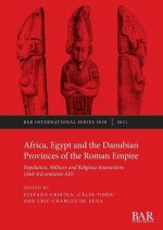 Africa, Egypt and the Danubian Provinces of the Roman Empire