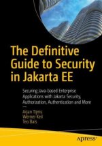 Definitive Guide to Security in Jakarta EE