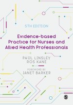 Evidence-based Practice for Nurses and Allied Health Professionals