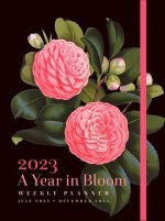 Year in Bloom 2023 Weekly Planner