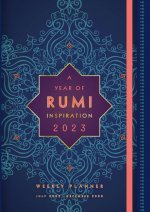 Year of Rumi Inspiration 2023 Weekly Planner