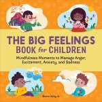 The Big Feelings Book for Children: Mindfulness Moments to Manage Anger, Excitement, Anxiety, and Sadness