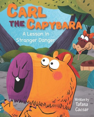 Carl the Capybara