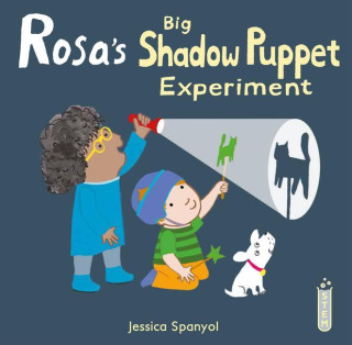 Rosa's Big Shadow Puppet Experiment