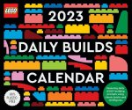 2023 Daily Calendar: LEGO Daily Builds