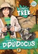 Dino-Trek for a Diplodocus