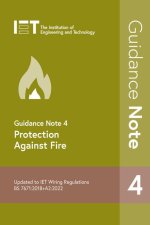 Guidance Note 4: Protection Against Fire