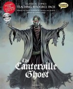 Classical Comics Teaching Resource Pack: The Canterville Ghost [With CDROM]