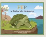 Pep la Tortuguita Galapagos
