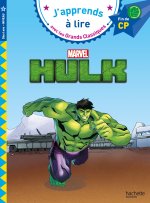 Disney -  Marvel - Hulk CP niveau 3