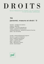 Droits 2021, n.74