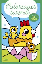 COLO SURPRISE AVEC LES FORMES