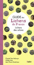 Guide des lichens de France