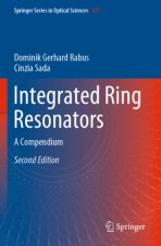 Integrated Ring Resonators